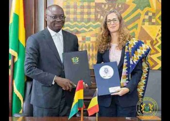 Ghana Signs Major Debt Deal With Belgium