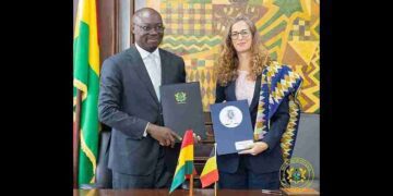 Ghana Signs Major Debt Deal With Belgium