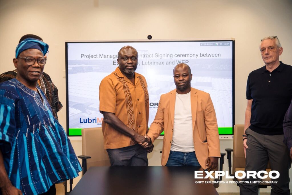 GNPC EXPLORCO Issues Scoping Notice for Onshore Oil and Gas Wells 2 Explorco Signs Deal for Voltaian Basin