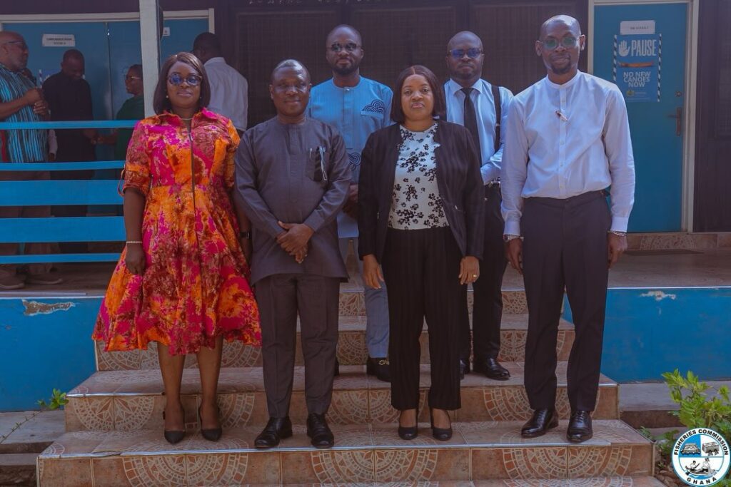 Fisheries Commission Installs Dual Regulatory Watchdogs 1