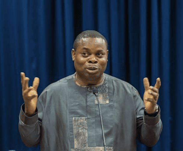 Franklin Cudjoe, Founding President of IMANI Centre for Policy and Education