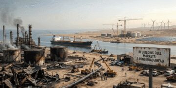 Fuel Markets Won’t Recover Overnight
