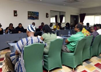 Ghana Export Promotion Authority's Management Holds Four-Day Performance Review Retreat