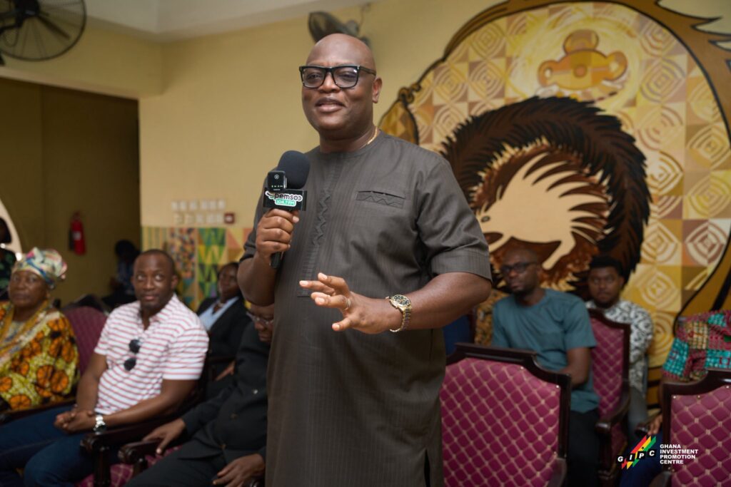 GIPC Seeks Asantehenes Blessing for Ashanti Investment Forum 2