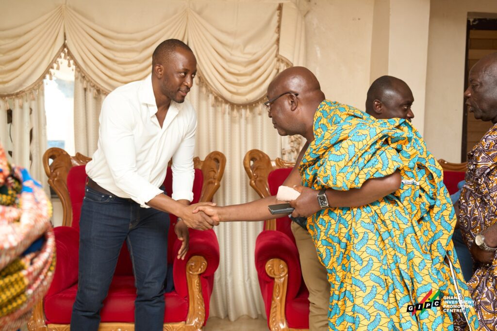 GIPC Targets Oil Palm Hub in Western North