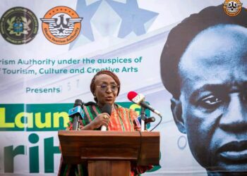 Ghana Month Launch 1