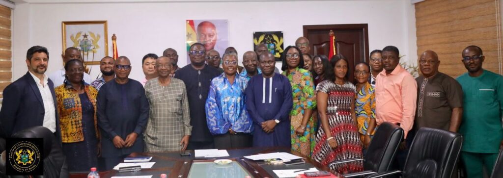 Ghana Tuna Industry Secures Global Sustainability Certification 1
