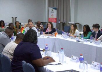 Ghana-UK Trade Partnership Agreement's Joint Technical Committee Meeting
