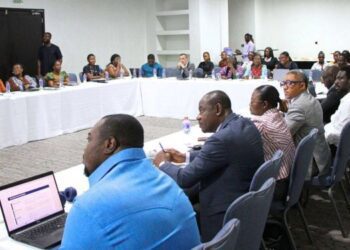 National Steering Committee (NESC) on E-Commerce and Digital Trade Concludes Summit