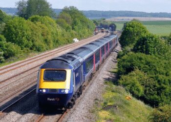 GreaT Britian Railway