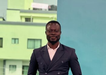 Paul Eric Ofori, Head of Research and Training at the Chamber of Petroleum Consumers (COPEC)