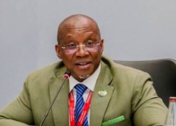 Sierra Leone Urges Africa to Champion Sustainable Mining at PDAC 1 Hon. Julius Daniel Mattai