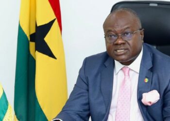 Hon. Kwaku Ampratwum-Sarpong, the Ranking Member on the Committee on Lands and Natural Resources