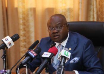 Hon. Kwaku Ampratwum-Sarpong, the Ranking Member on the Committee on Lands and Natural Resources