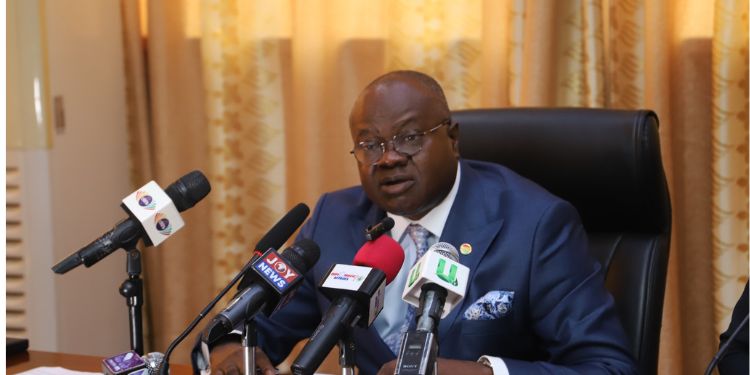 Hon. Kwaku Ampratwum-Sarpong, the Ranking Member on the Committee on Lands and Natural Resources