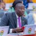 Gov’t Urged to Reduce GSL to Cushion Mining Industry 14 Hon. Patrick Boamah, Chairman of Parliament’s Subsidiary Legislation Committee