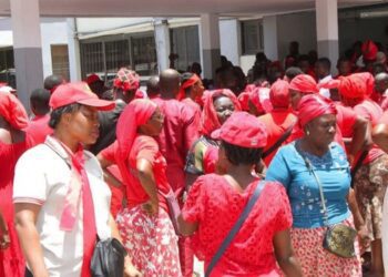 Kasoa Petty Traders Petition MoTAI Over Eviction Notice