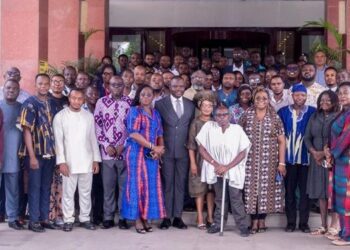 Digital Trade Inclusivity Workshop in Kumasi