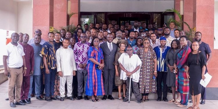 Digital Trade Inclusivity Workshop in Kumasi