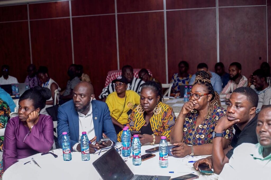 Kumasi Workshop Propels Digital Trade Inclusivity for Ghanas Artisans 3