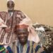 Northern Chiefs Back Call for Mining Reforms 14 Lands Minister and his delegation with Yaa Naa