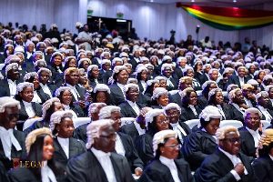 Lawyers in Ghana