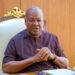 President of Ghana, HE John Dramani Mahama