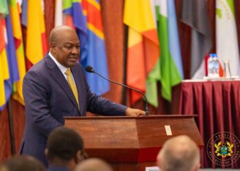 President of Ghana, HE John Dramani Mahama