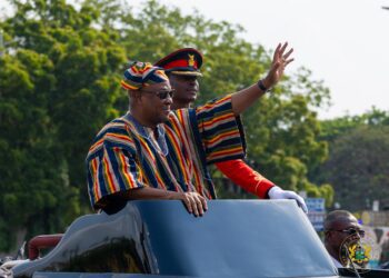 President of Ghana, HE John Dramani Mahama