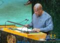 President of Ghana, HE John Dramani Mahama