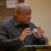 President of Ghana, HE John Dramani Mahama
