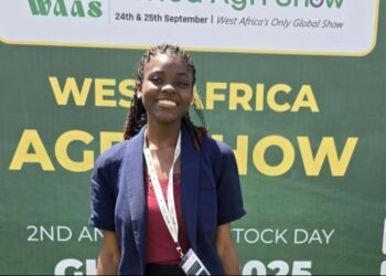 Marilyn Kofie, Agribusiness and Agricultural Development Researcher