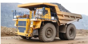 Mining Site
