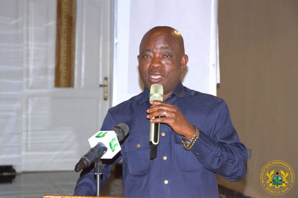 Ministry of Trade Targets Urgent Border Efficiency Reforms 1