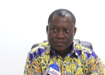 Mr. Samuel Aggrey, FABAG General Secretary