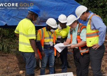 Newcore Gold Ltd