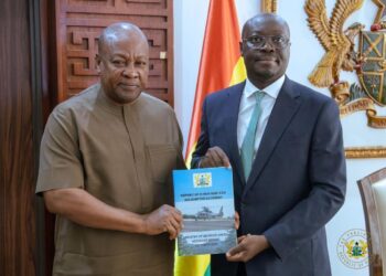Mahama Delivers a Solid 6% Growth in 2025 as GDP Hits GH¢1.43 Trillion