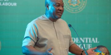 President Mahama