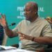 President of Ghana, HE John Dramani Mahama