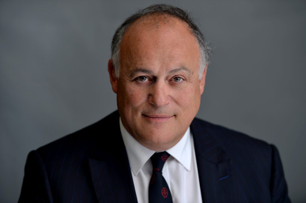 Professor Tim Briggs