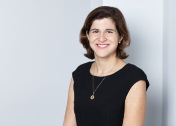 Minister for Courts and Legal Services, Sarah Sackman