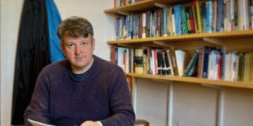 Dr Edward Kirton-Darling, Senior Lecturer in Law at the University of Bristol