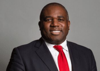 Deputy Prime Minister, David Lammy