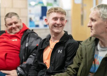 Trust partners with Government and Movember