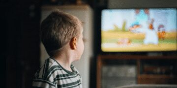 Screen Time Restrictions for Under 5s