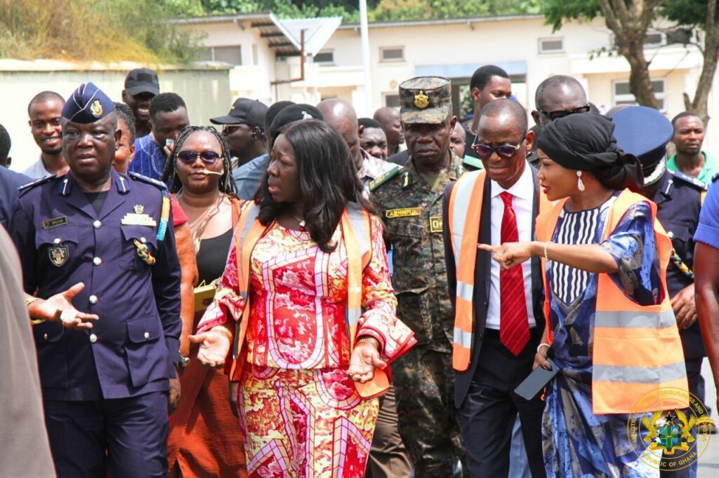 Trade Minister Secures Ghana-Togo Border Trade Deal 3 Trade Minister Secures Ghana Togo Border Trade Deal 2