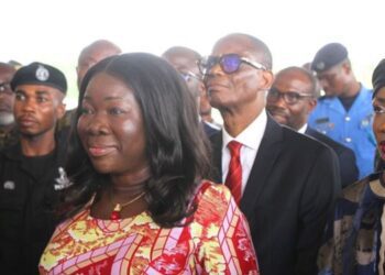 Hon. Elizabeth Ofosu-Adjare, Minister for Trade, Agribusiness and Industry