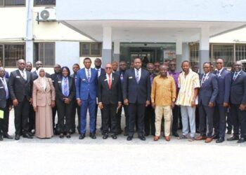 MoTAI Hosts Delegation from National Defence College of Abuja, Nigeria