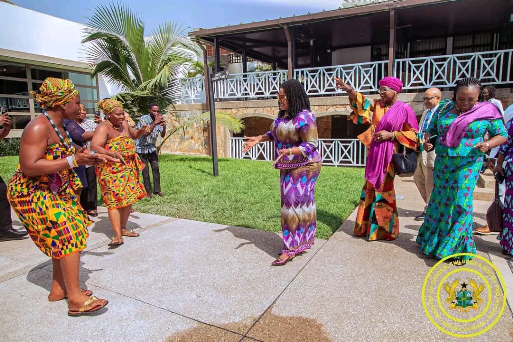Ghana Unveils Revised National Gender Policy to Deepen Equality Drive 4 Unveiling of New Gender Policy 4