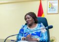 VP Opoku-Agyemang: Africa Must Finance and lead Its Own Health Future 8 Vice President, Professor Naana Jane Opoku-Agyemang